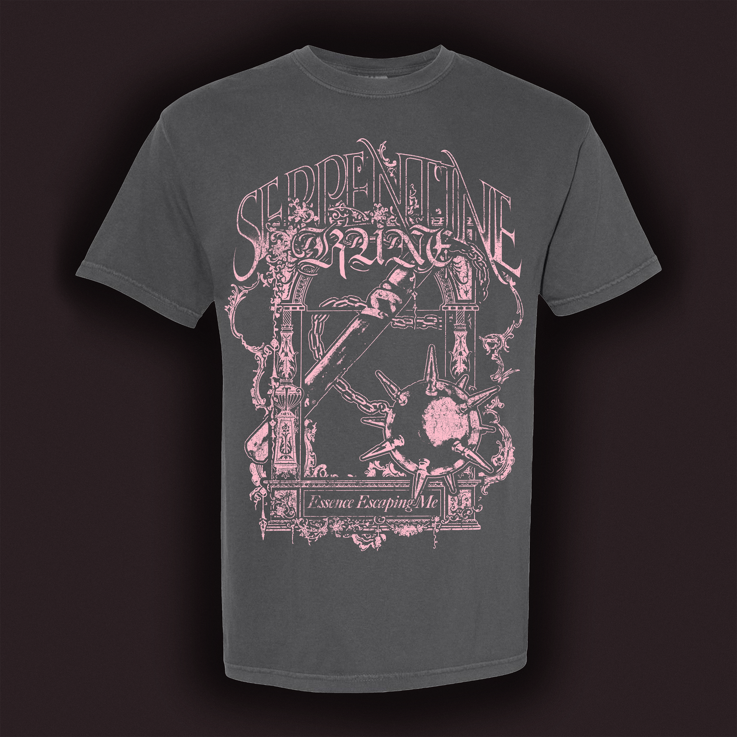 SERPENTINE // T-SHIRT