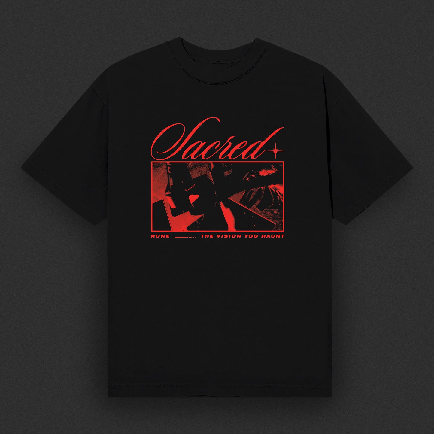 SACRED // T-SHIRT