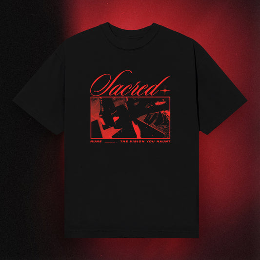 SACRED // T-SHIRT