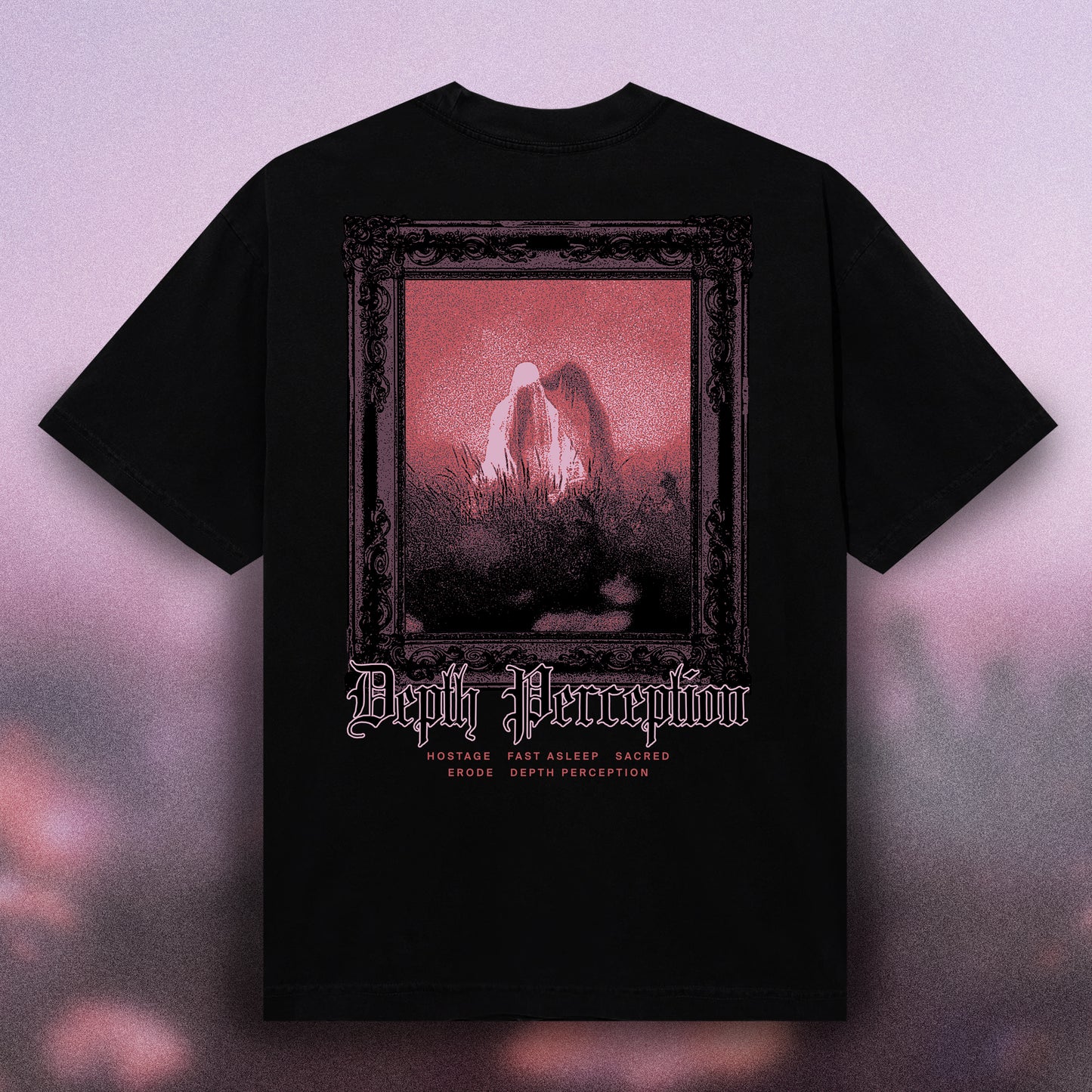 DEPTH PERCEPTION // T-SHIRT