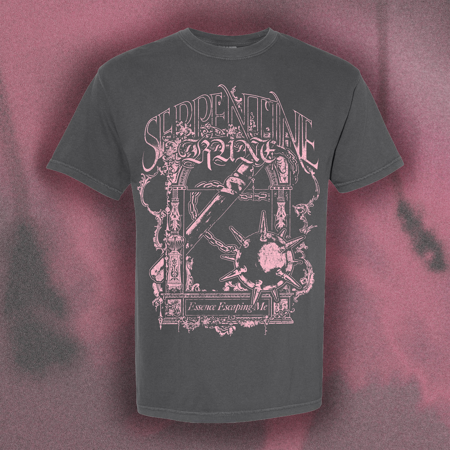SERPENTINE // T-SHIRT